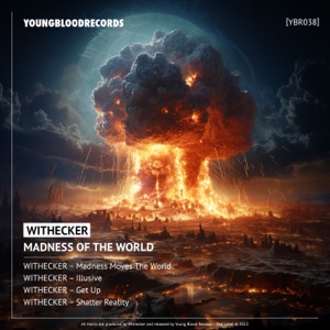 Madness of the World - EP