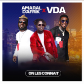 On les connait (feat. VDA) - Amaral Dafrik