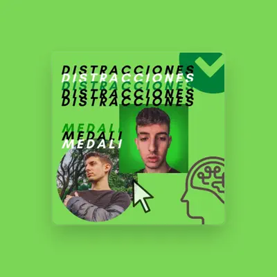 Listen to Medali, watch music videos, read bio, see tour dates & more!