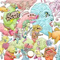 Yesterday (feat. India Carney) — Scary Pockets