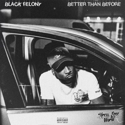 Better Than Before - EP