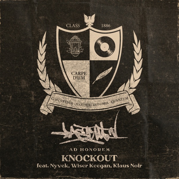 KnockOut (feat. Nyvek, Wiser Keegan & KLAUS NOIR) - Single