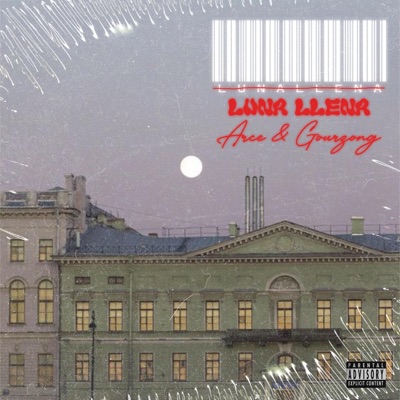 Luna llena (feat. Gourzong) - Single