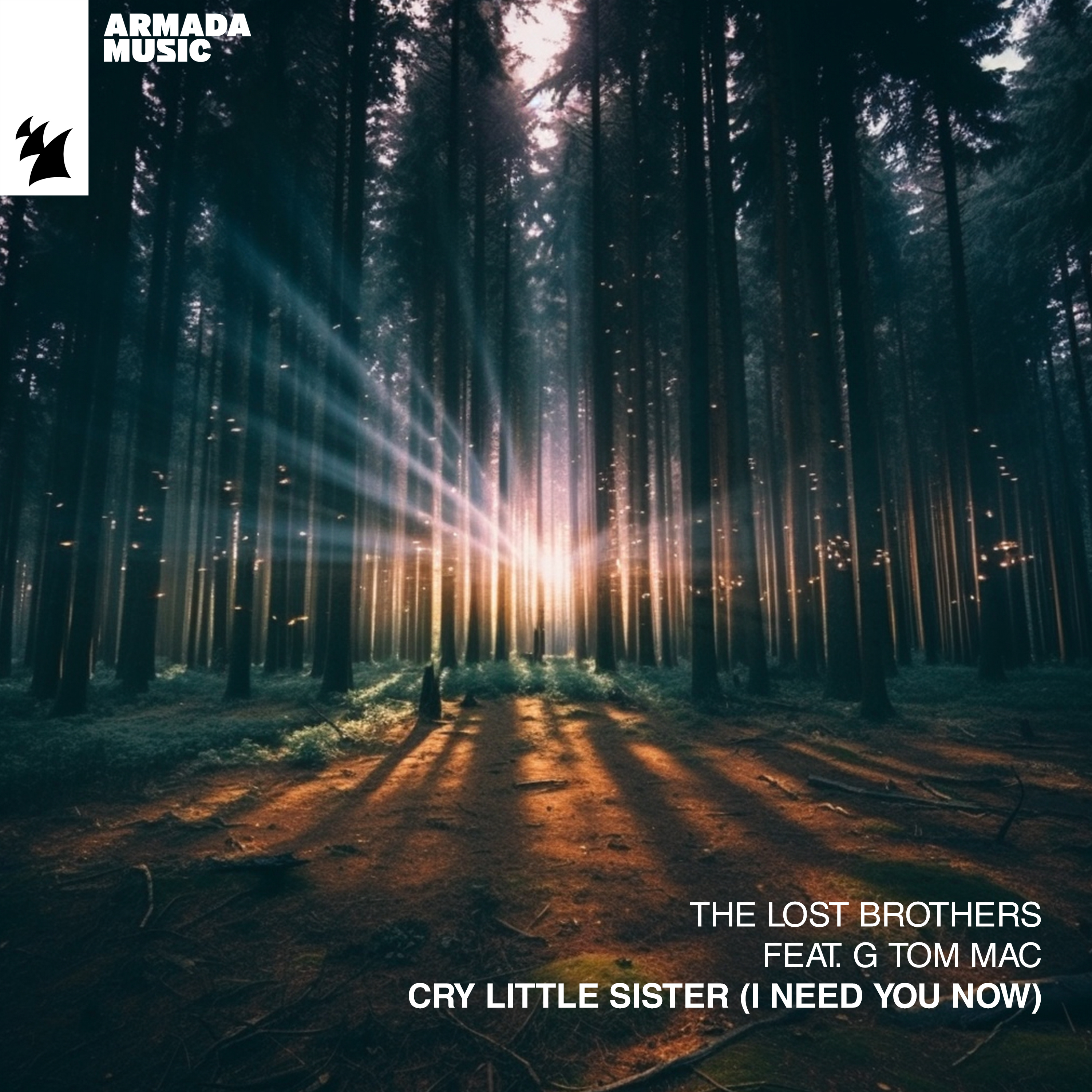 Cry Little Sister (I Need You Now) [feat. G Tom Mac]