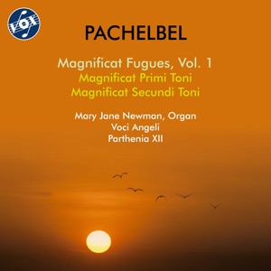 Pachelbel: Magnificat Fugues, Vol. 1