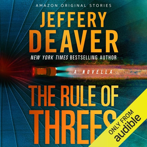 The Rule of Threes: A Novella (Special Agent Constant Marlowe) (Unabridged) cover