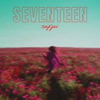 Album cover for SEVENTEEN by SAYJAN