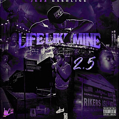 Life Like Mine 2.5 - EP