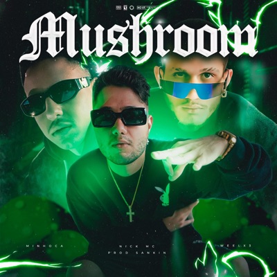 Mushrooms (feat. Weelx3 & Minhoca) - Single