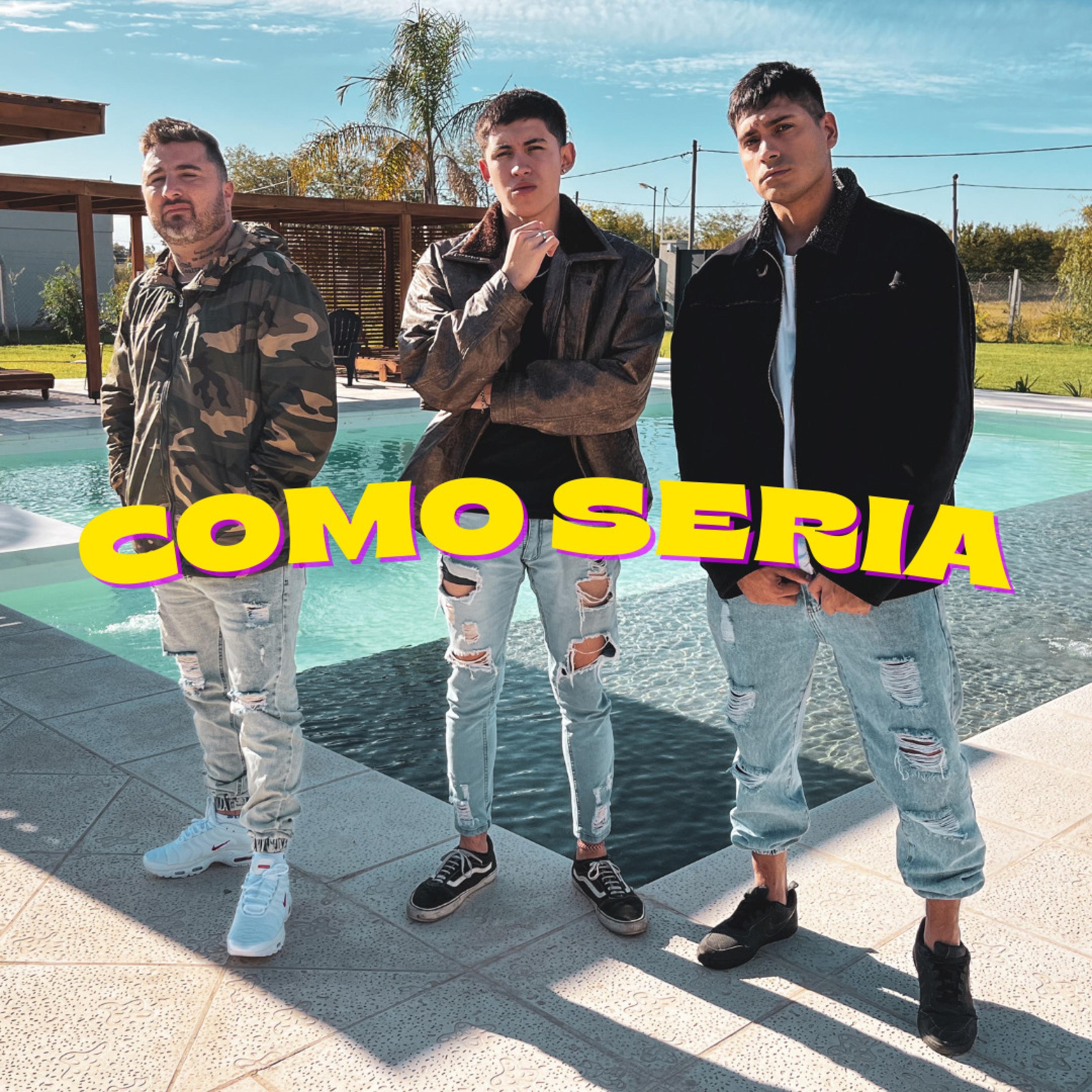 Como Sería (feat. Ivan Emiliano & Quinto Elemento) - Single