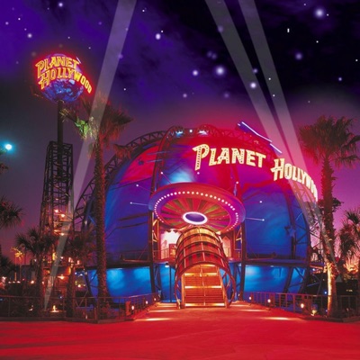Planet Hollywood - Single