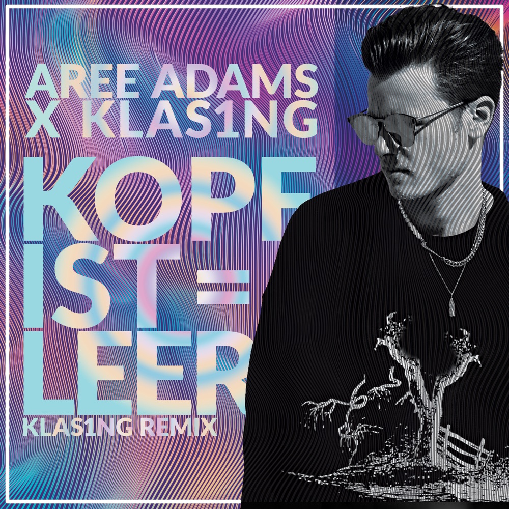 Обложка альбома «KOPF IST LEER (KLAS1NG Remix) - Single» — KLAS1NG & Aree Adams