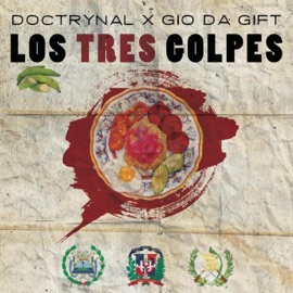 Manos Arriba (feat. Zae Da Blacksmith) Doctrynal & Gio Da Gift