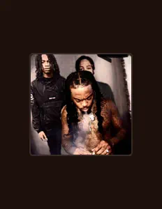 Hör dir G.E.B HoLo an, schau dir Musikvideos an, lies die Biografie, finde Tourdaten und mehr!