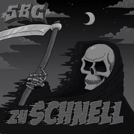 Zu Schnell (feat. Smokey Basement Crew & Katha Esque) Pikant, Moort & SiM s.b.c