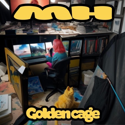 Golden cage (feat. MH) [Demo] - Single