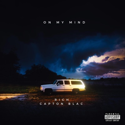 on my mind (feat. RICH) - Single
