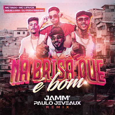 Na Brisa Que É Bom (Jamm’, & Paulo Jeveaux Remix) - Single