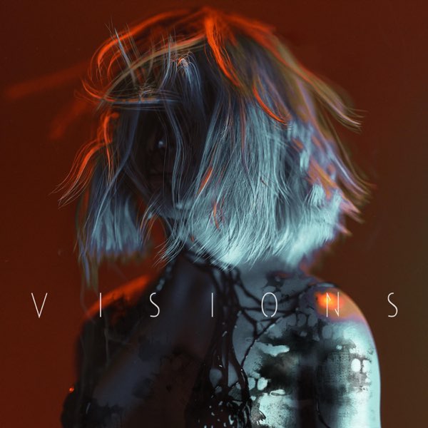 VISIONS - Album by Punched Orange - Apple Music