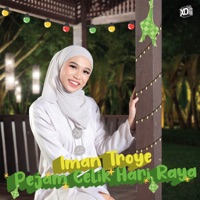 Pejam Celik Hari Raya - Single - Iman Troye