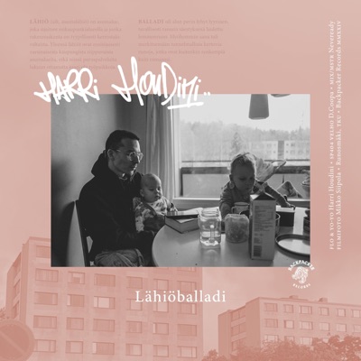 Lähiöballadi - Single