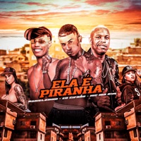 Ela É Piranha (feat. Mc Mr. Bim) - Single - Eo Cifrão & Adrielzinho