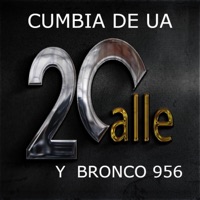 CUMBIA DEL UA (feat. CALLE 20 & BRONCO 956) - Single - DESCONOCIDO