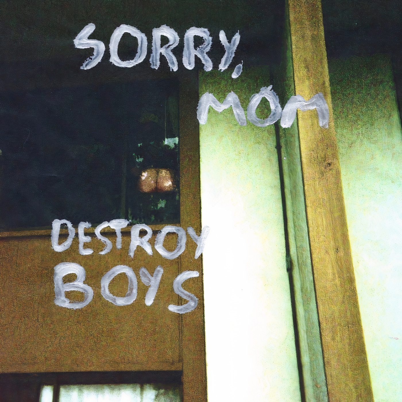Sorry, Mom by Destroy Boys