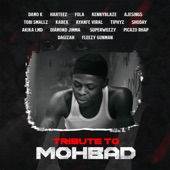 Tribute to Mohbad artwork