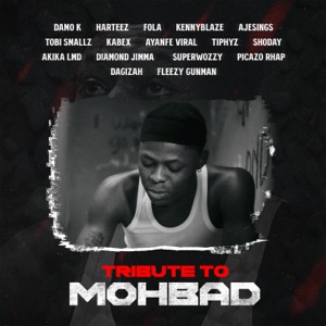 Tribute to Mohbad