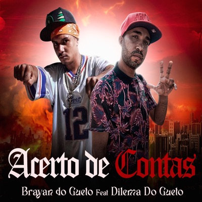 Acerto de Contas - Single