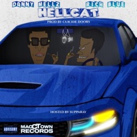 HELLCAT (feat. Danny Mellz) - Single - Rich Blue