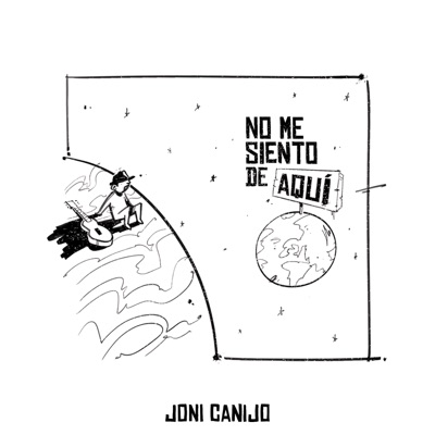 No Me Siento de Aquí - Single