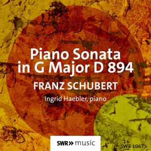 Schubert: Piano Sonata in G Major, Op. 78, D. 894 "Fantasie"