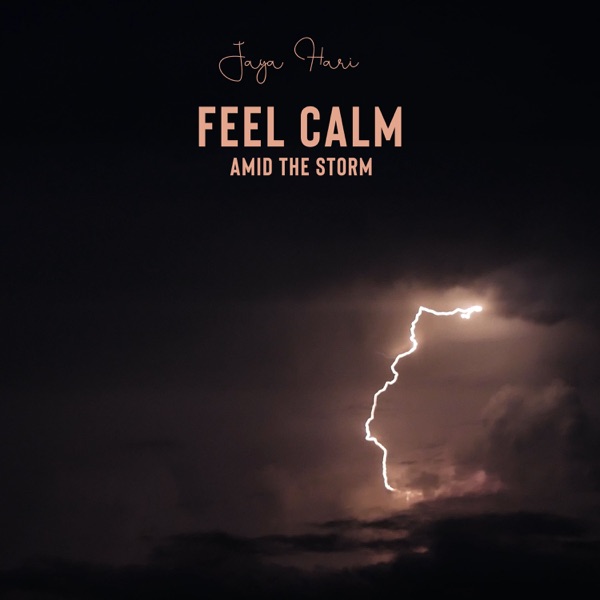 Feel Calm Amid the Storm: Attract an Abundance of Peace and Security Into Your Life, Meditate for Mental Silence