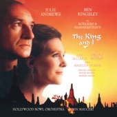 Rodgers & Hammerstein: The King And I (John Mauceri – The Sound of Hollywood Vol. 3) artwork