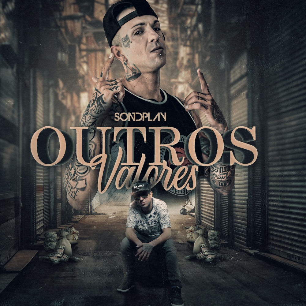 Обложка альбома «Outros Valores - Single» — Sondplay