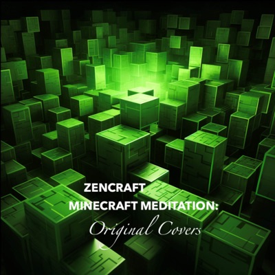 Minecraft Meditation: Original Covers
