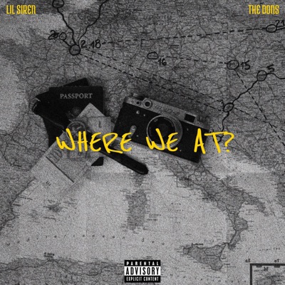 WHERE WE AT? (feat. The Dons) - Single