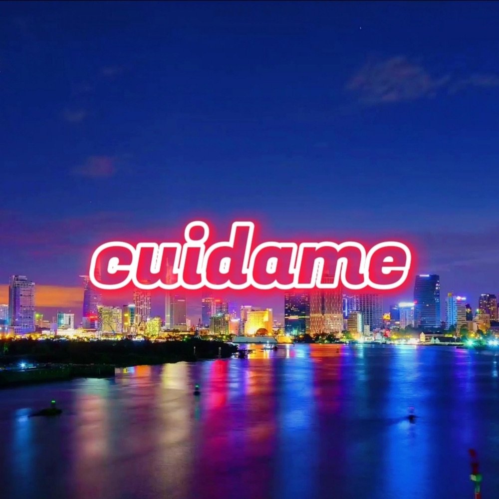 Обложка альбома «Cuidame (feat. Thorvid HD, Daniel Ortiz, Maserati, Angelo Rivas & Avila) - Single» — Kilómetro