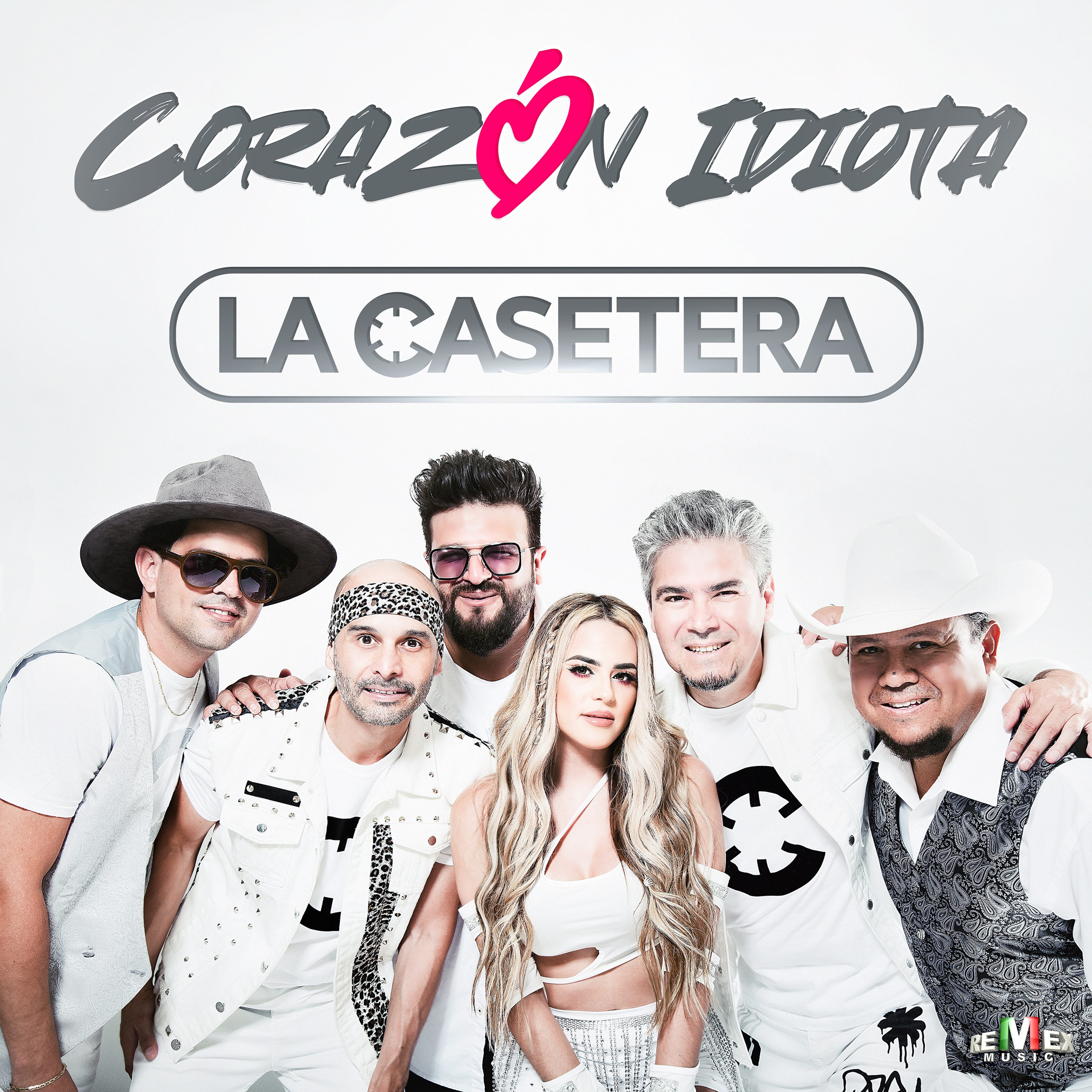 Corazón Idiota - Single