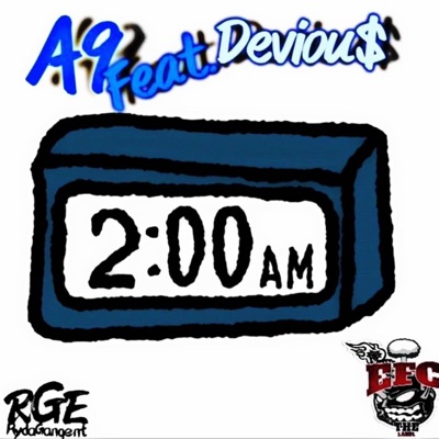 2AM (feat. deviou$) - Single