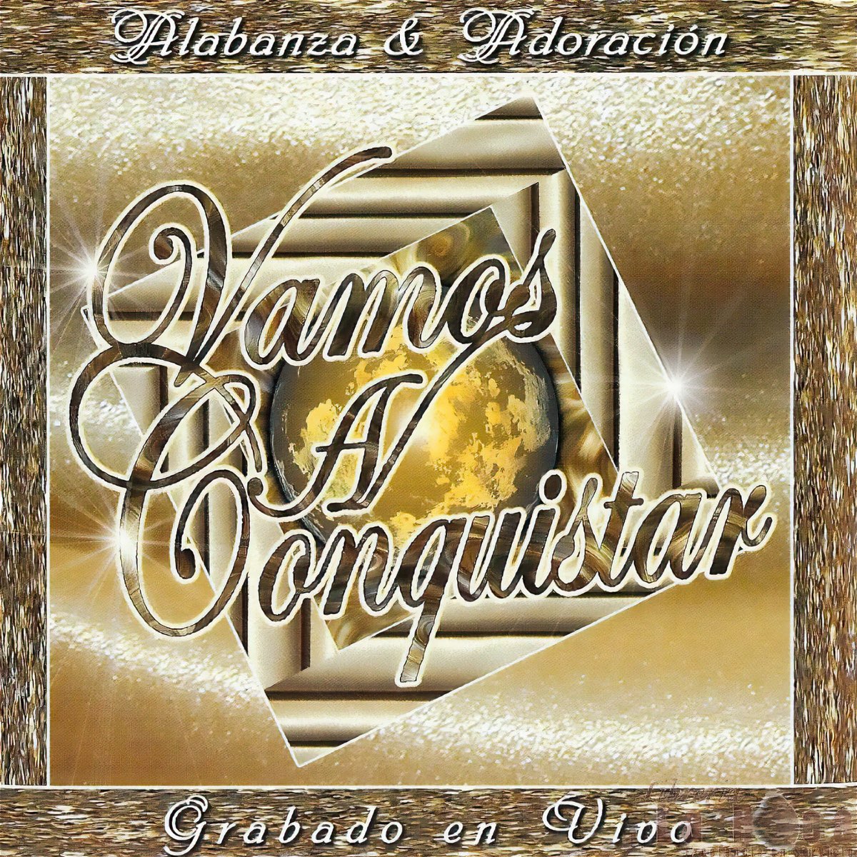 ‎Vamos A Conquistar (En Vivo) Album by Gloria De Sion & Elmer