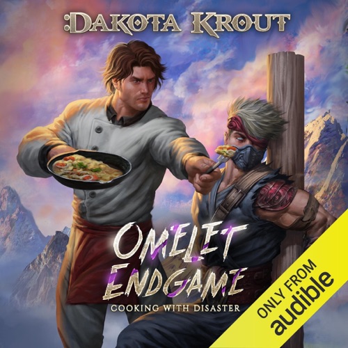 Omelet Endgame: Cooking with Disaster, Book 3 (Unabridged) cover