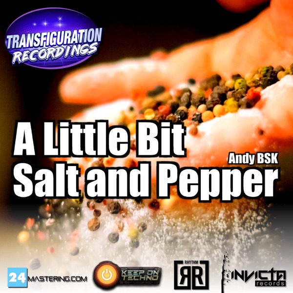 A Little Bit Salt and Pepper - EP
