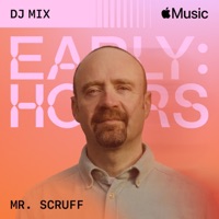 Early Hours (DJ Mix) - Mr. Scruff