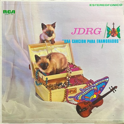 Una Canción Para Enamorados - Single