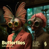 Butterflies artwork