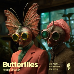 Butterflies - Single