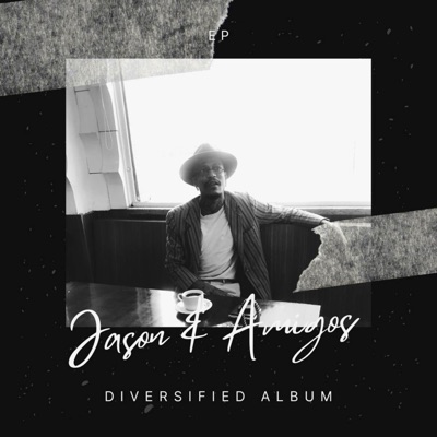 Jay E Amigos - Diversified Album (feat. Jay Baptist) - EP